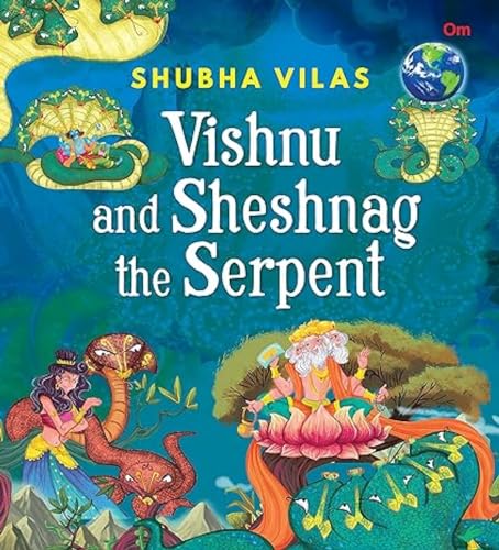 9353762278.01.LZZZZZZZ.jpg Vehicles of Gods : Vishnu and Sheshnag and the Serpent