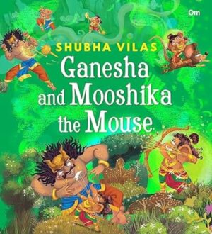 Vehicles of Gods : Ganesha and Mooshika   the Mouse