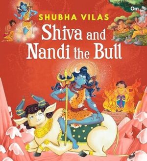 Vehicles of Gods : Shiva and Nandi the   Bull