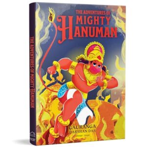 The Adventures of   Mighty Hanuman for Children
