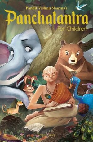 Panchatantra For Children: Illustrated   stories (Black and White, Paperback)