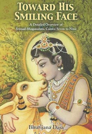 TOWARD HIS SMILING FACE (HARDCOVER)