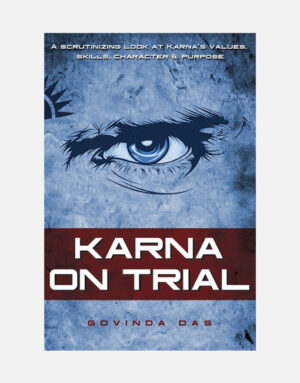 Karna on Trial