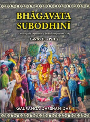 Bhagavata Subodhini Canto 10 – Part 2