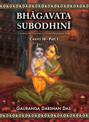 Bhagavata Subodhini Canto 10 – Part 1