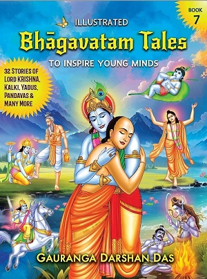 ILLUSTRATED Bhagavatam Tales – Book 7