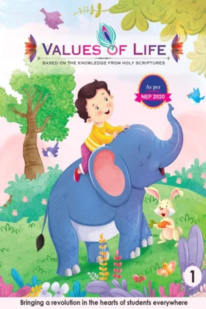 Values Of Life Class 1 (English)