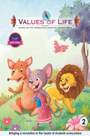 Values Of Life Class 2 (English)