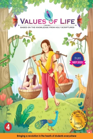 Values Of Life Class 4 (English)