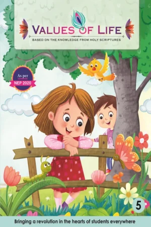 Values Of Life Class 5 (English)