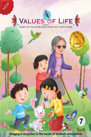 Values Of Life Class 7 (English)