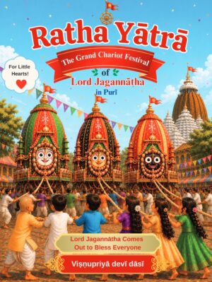 Ratha Yatra – The Grand Chariot Festival of Lord Jagannath in Puri