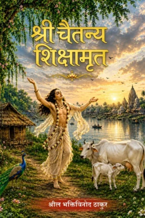 Shri Chaitanya Shikshamrita (Hindi)
