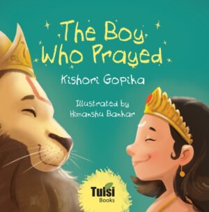 THE BOY WHO PRAYED