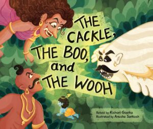 The Cackle, The Boo, and The Wooh