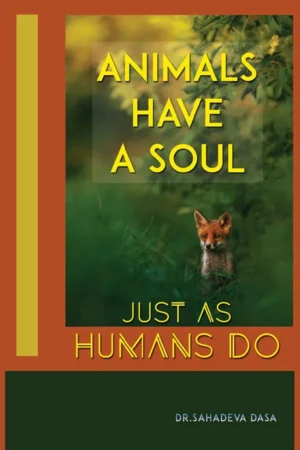 Animals Have a Soul (English)