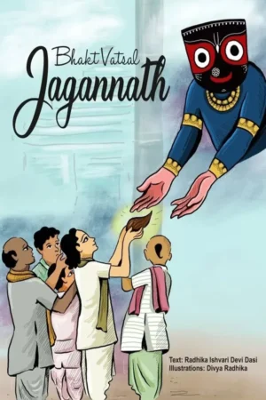 Bhakt Vatsal Jagannatha (English) | Story Book