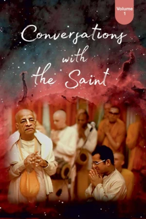 Conversations with the Saint (Volume 1) (English)