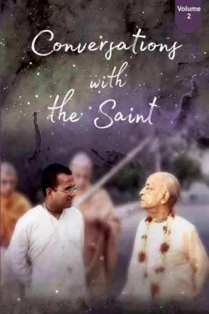 Conversations with the Saint (Volume 2) (English)