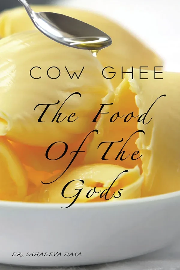 cow-ghee-the-food-of-the-gods-english-front-cover.webp Cow Ghee: The Food of the Gods (English)