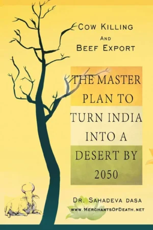 Cow Killing And Beef Export (English)