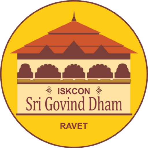 ISKCON Nigdi BookStore
