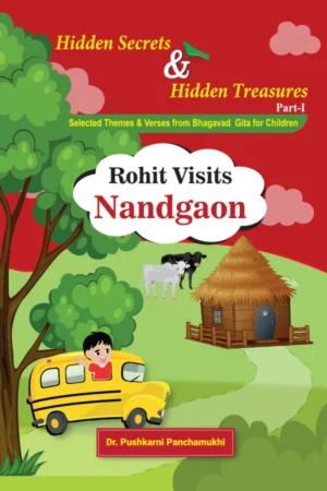 Hidden Secrets and Hidden Treasures Part 1 (English)