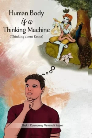 Human Body is a Thinking Machine   (English)