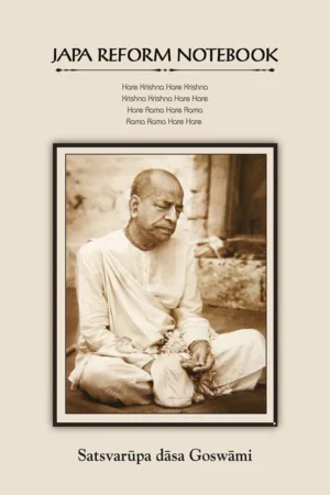 Japa Reform Notebook (English)
