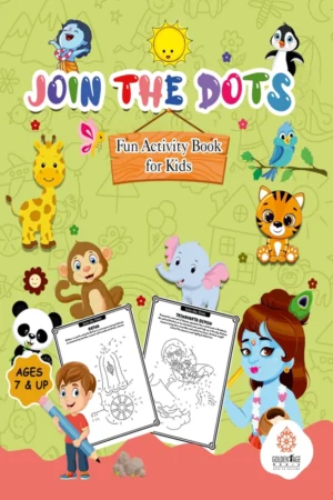 Join the Dots Fun Activity Book