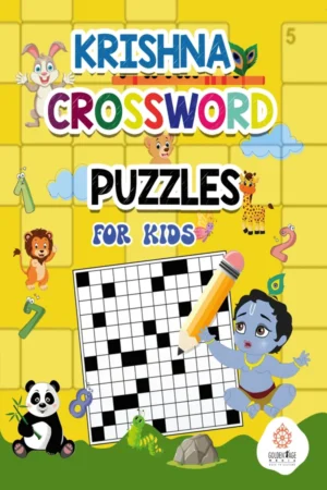 Krishna Crossword Puzzels for Kids