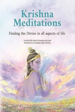 Krishna Meditations (English)