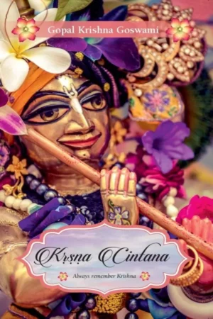 Krsna Cintana (English)