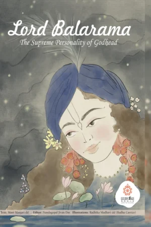Lord Balarama (Story Book) (English)