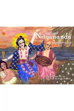 Lord Nityananda - The First Guru   (English) | Story Book