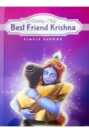Meeting My Best Friend Krishna (English)