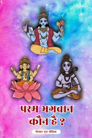 Param Bhagavan Kon Hai? (Hindi) | Story   Book