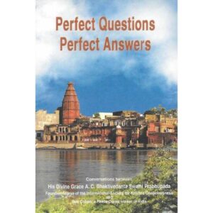 Perfect Questions, Perfect Answers