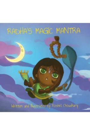 Radha's Magic Mantra ( English) |   Illustration Book