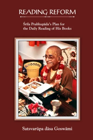 Reading Reform Notebook (English)