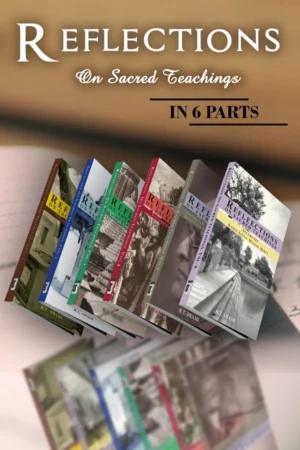 Reflections On Sacred Teachings English 6   Volume Set