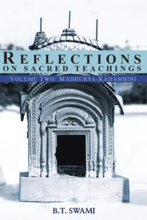 Reflections on Sacred Teachings Volume 2   (English)
