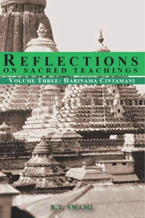 Reflections on Sacred Teachings Volume 3   (English)
