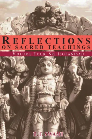 Reflections on Sacred Teachings Volume 4   (English)