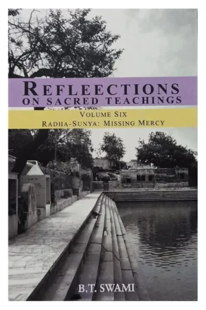 Reflections on Sacred Teachings Volume 6   (English)