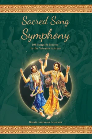 Sacred Song Symphony (English)