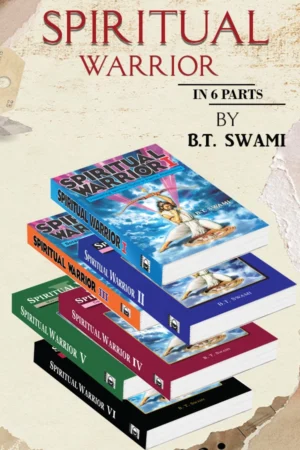 Spiritual Warrior English 6 Volume Set