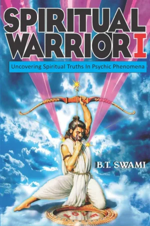 Spiritual Warrior Part I (English)