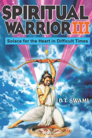 Spiritual Warrior Part III (English)
