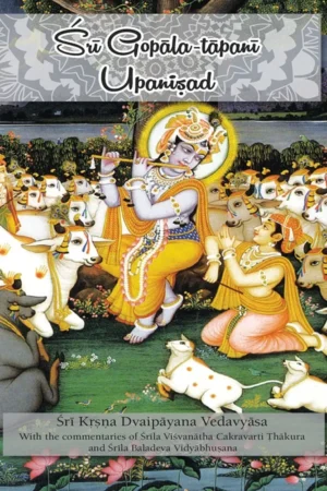 Sri Gopala Tapani Upanishad (English)
